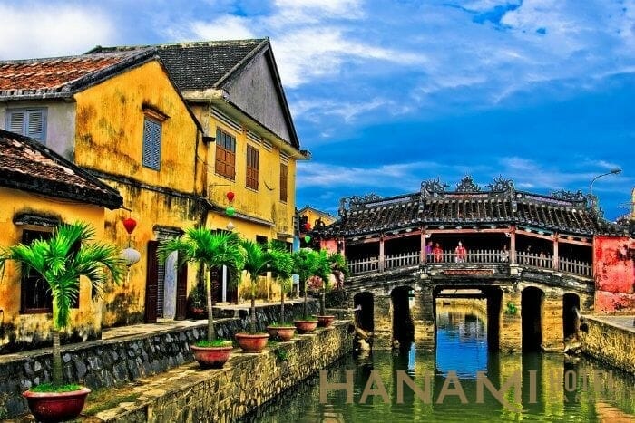 Kinh nghiệm du lịch Hội An - 17 địa điểm nên check-in 1 Phố cổ Hội An đẹp như một tranh