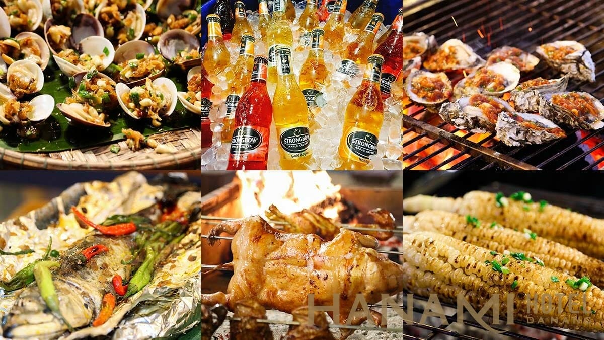 Ẩm thực Đà Nẵng - Top 31 món ăn ngon Đà Nẵng phải thử 22 Chợ đêm Helio - Nơi khám phá ẩm thực Đà Nẵng vô cùng nhiều món ngon