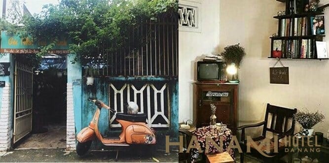 Top 10 quán cafe đẹp Đà Nẵng phải đến một lần 8 Cửa Tiệm Góc Nhà Tụi Mình - quán cafe siêu xinh ở Đà Nẵng