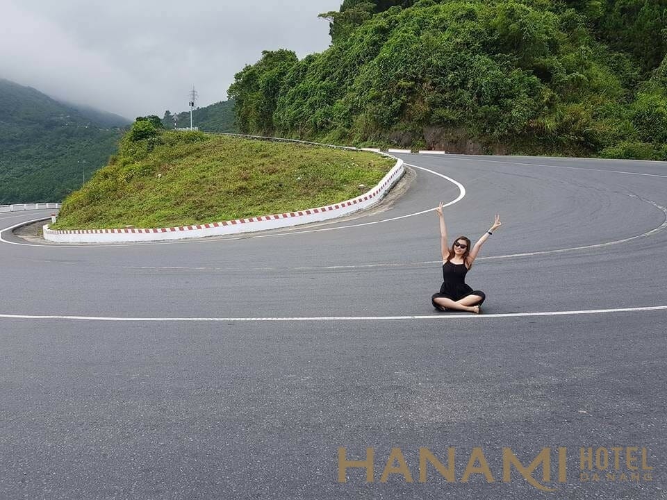 Cafe đèo Hải Vân