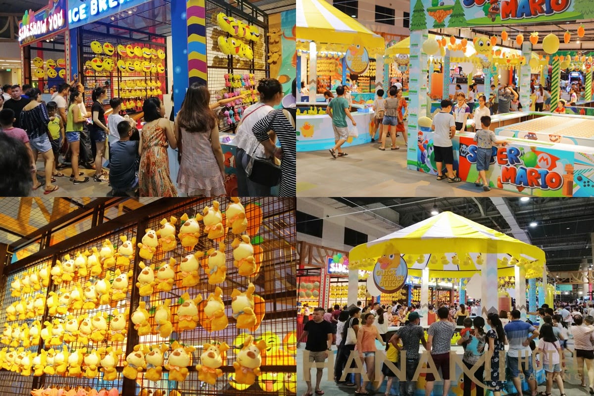 Review Ẩm Thực Chợ Đêm Helio Đà Nẵng