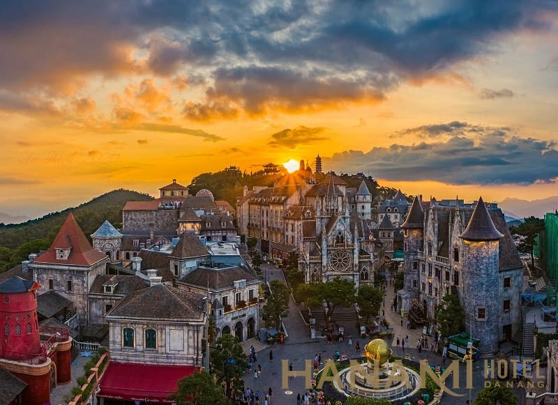 5 Địa điểm đi chơi ở Đà Nẵng mà bất cứ bạn trẻ nào cũng hào hứng để được đến 1 lần 2 Địa điểm chơi Đà Nẵng