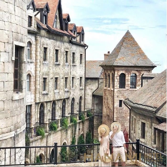 Khách sạn Mecure Ba Na Hills French Village