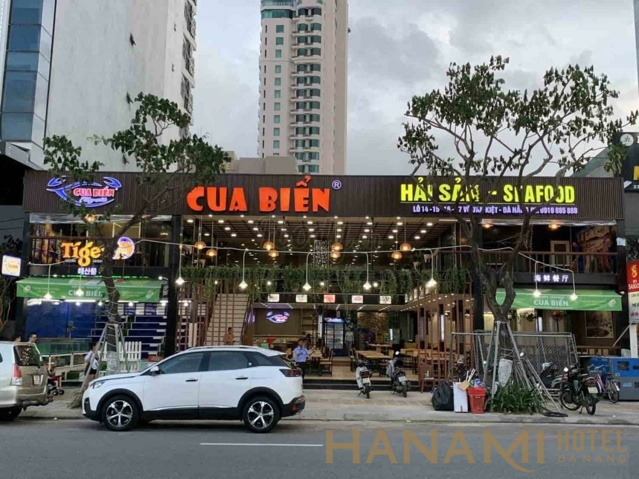 Review hải sản Đà Nẵng 