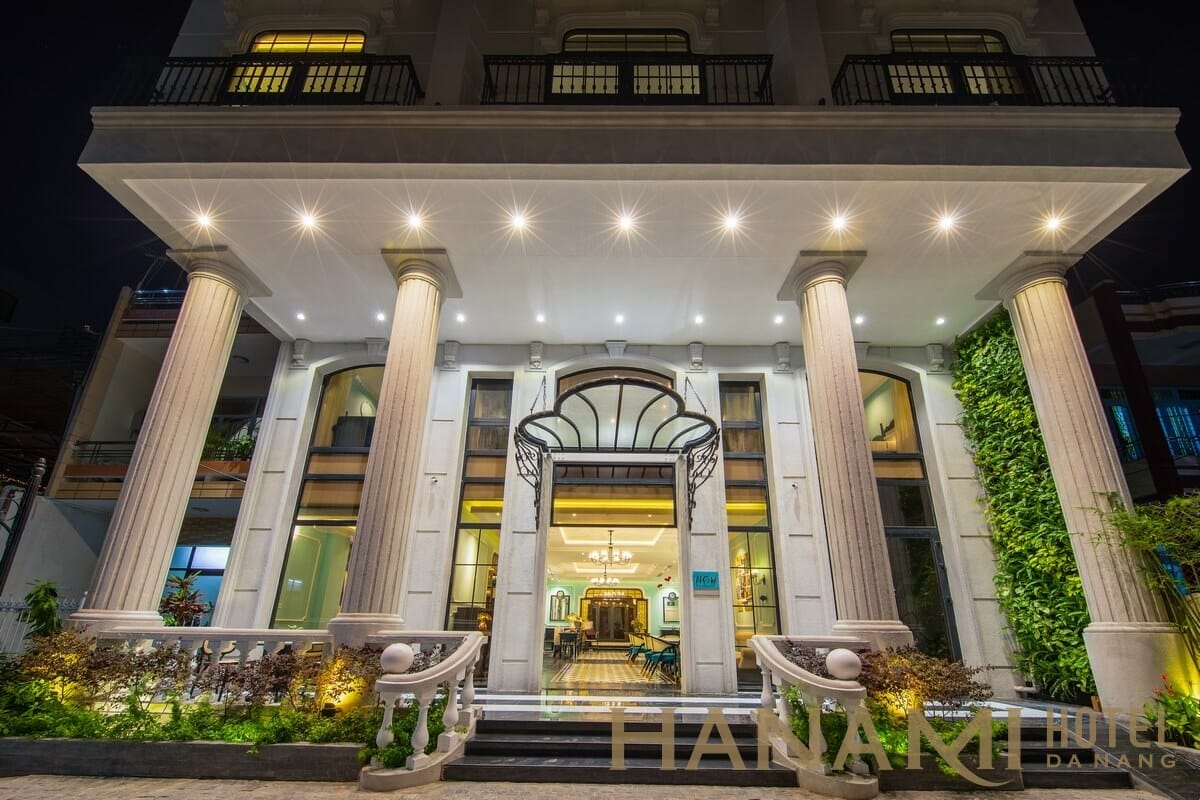 Khách sạn thuê giờ Đà Nẵng - Danh sách 20+ địa chỉ chất lượng giá rẻ như nhà nghỉ 7 The Now Boutique Hotel Danang