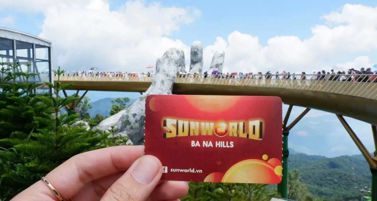 Thông tin về cáp treo Bà Nà hills chi tiết từ A - Z 4 Vé Bà Nà hills