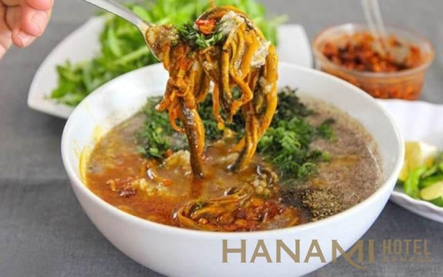 Quán ăn ngon trong hẻm Đà Nẵng