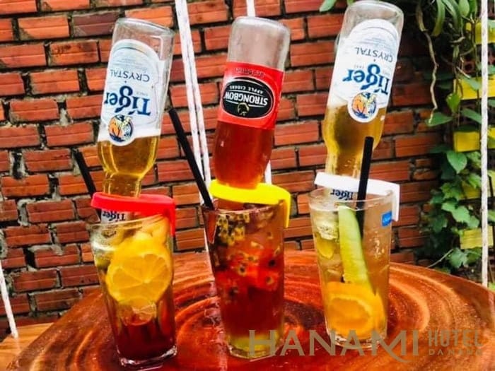 TOP 5 quán bia Úp Ngược Đà Nẵng cực Chill mà bạn nên thử 4 Bia úp ngược