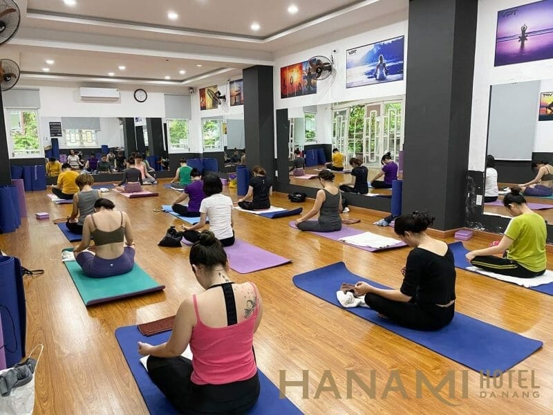 Yoga Đà Nẵng - Top 10 phòng tập chất lượng nhất 10 Dạy yoga Đà Nẵng Thiên Ân