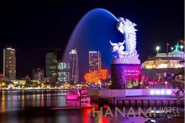 địa điểm check-in đêm Đà Nẵng