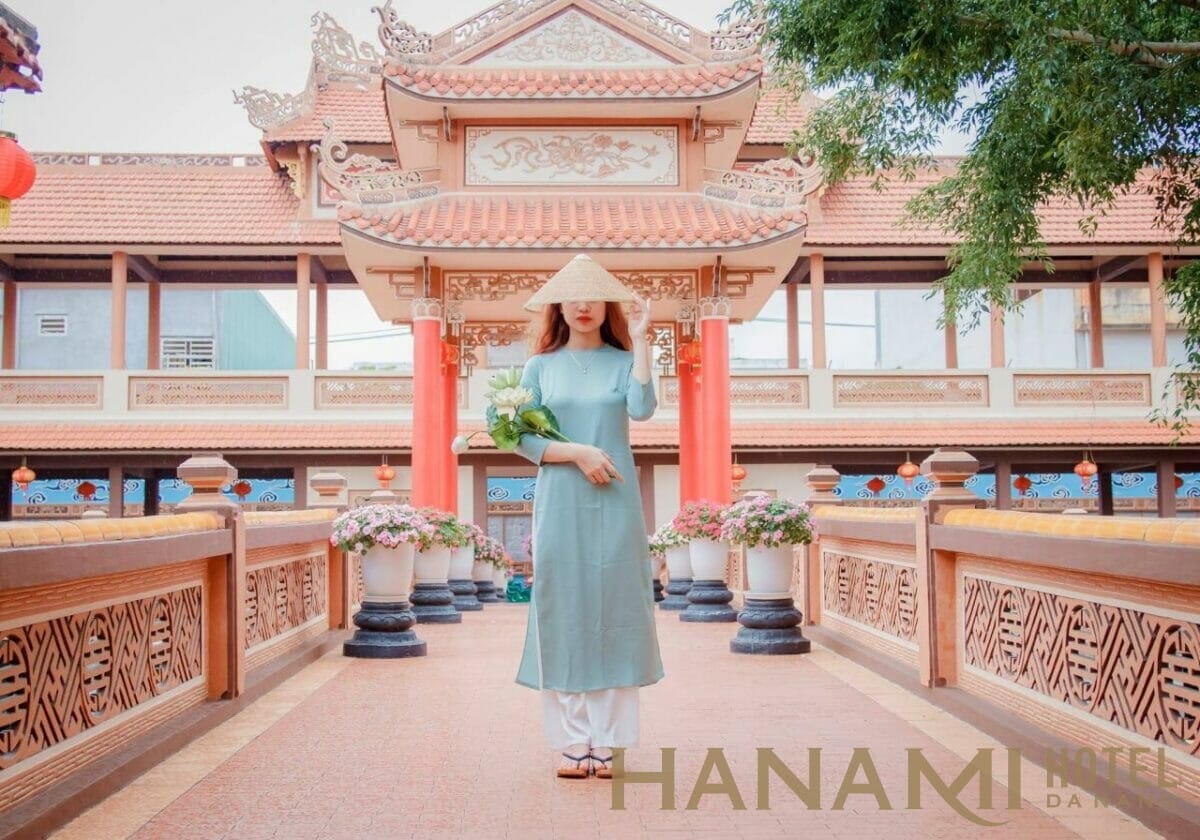 Hình ảnh đẹp tại chùa Nam Sơn Đà Nẵng