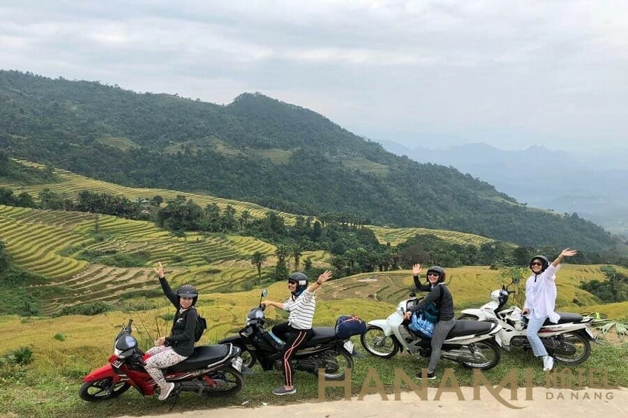 TOP 17 địa điểm thuê xe máy Đà Nẵng giá rẻ mà ai cũng phải biết 5 thuê xe máy tại Đà Nẵng
