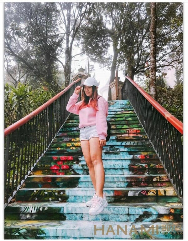 Top 20 điểm check-in, sống ảo tại Bà Nà Hills - Đà Nẵng 6 Cung đường sống ảo Bà Nà Hills cực Chill