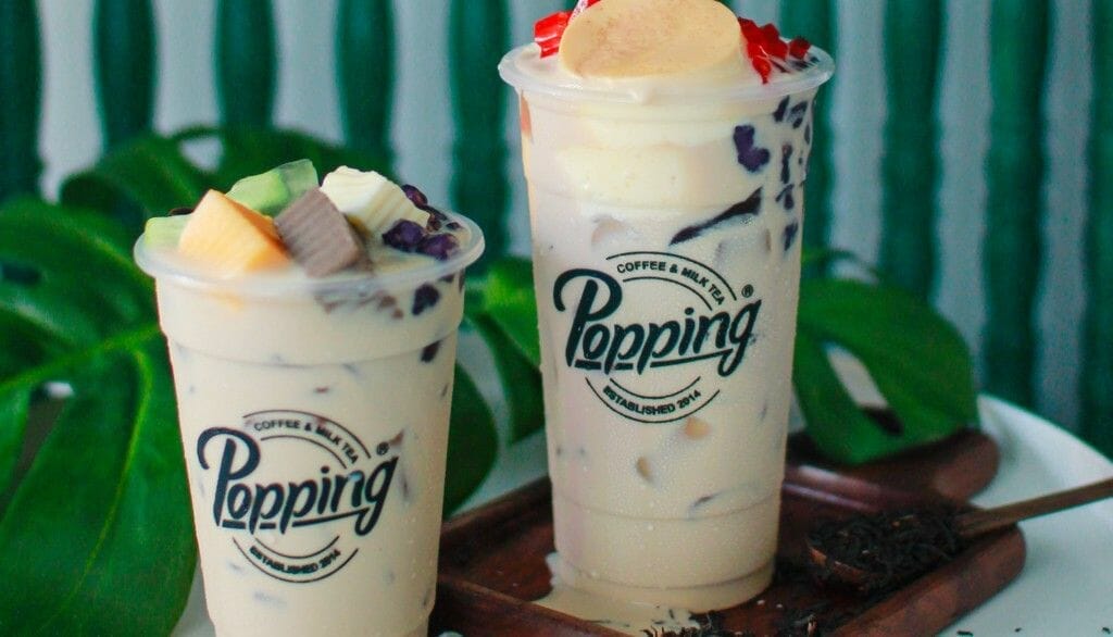 Popping Tea - Trà sữa ngon Đà Nẵng