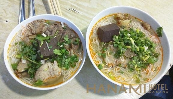 Quán bún Bò Đà Nẵng - Điểm mặt Top 10 địa chỉ ngon bậc nhất 3 Bún Bò Đà Nẵng - Bà Diệu