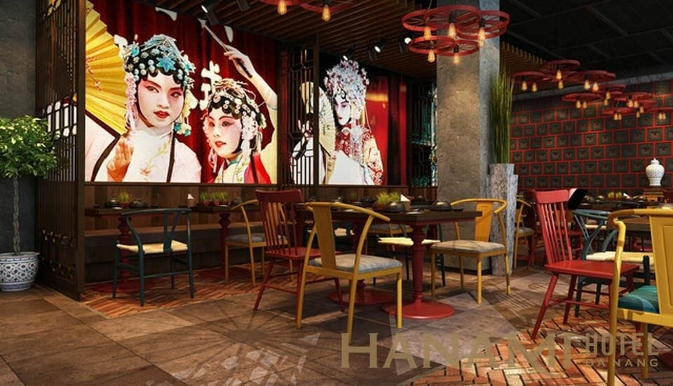 nhà hàng Trung Quốc tại Đà Nẵng