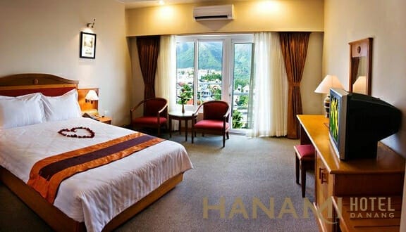 khách sạn gần Đại học kinh tế Đà Nẵng