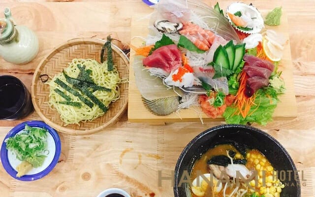 Issun Boshi - Nhà Hàng Nhật - An Thượng 3 ở Quận Ngũ Hành Sơn