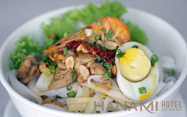 Mỳ quảng Dung - địa chỉ mỳ quảng ngon Đà Nẵng