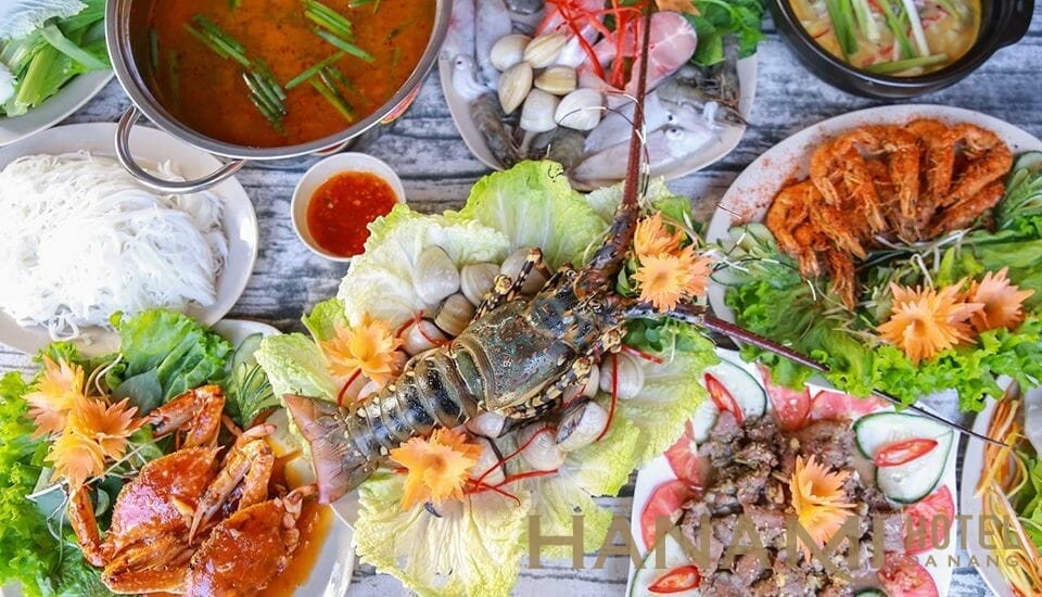 Thời Cổ Restaurant - Review hải sản ngon Đà Nẵng