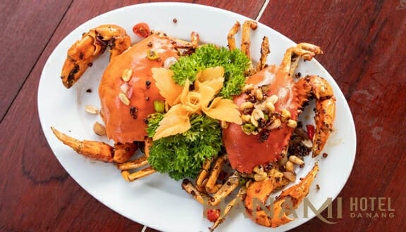 Nhà Hàng Nam Việt đa dạng các món ăn