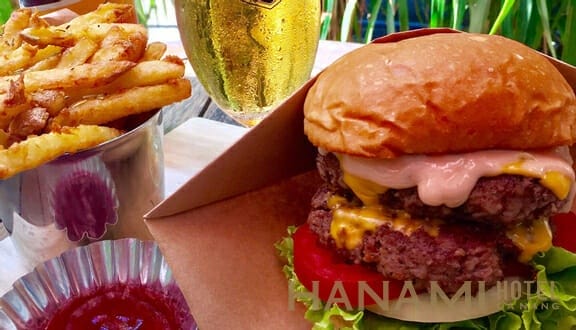 Burger Bros - nhà hàng gần khu An Thượng - Đà Nẵng 