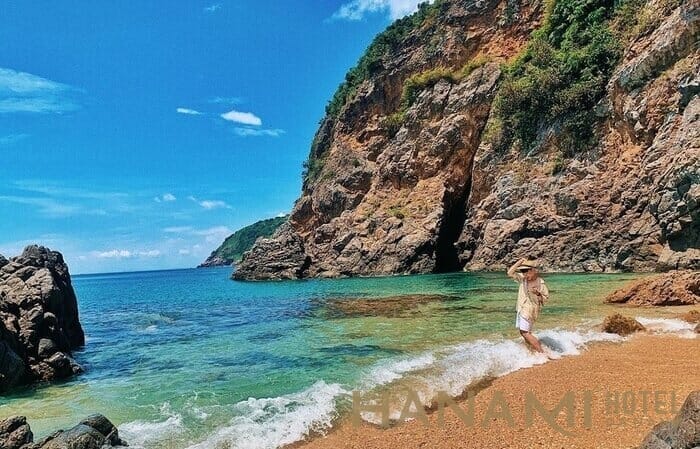 Tổng hợp 50 địa điểm du lịch Đà Nẵng năm 2023 8 Check-in Ghềnh Bàng Đà Nẵng