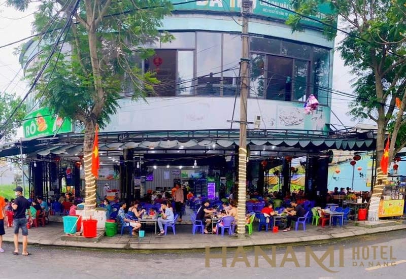 Review Hải Sản Bà Rô, Đà Nẵng
