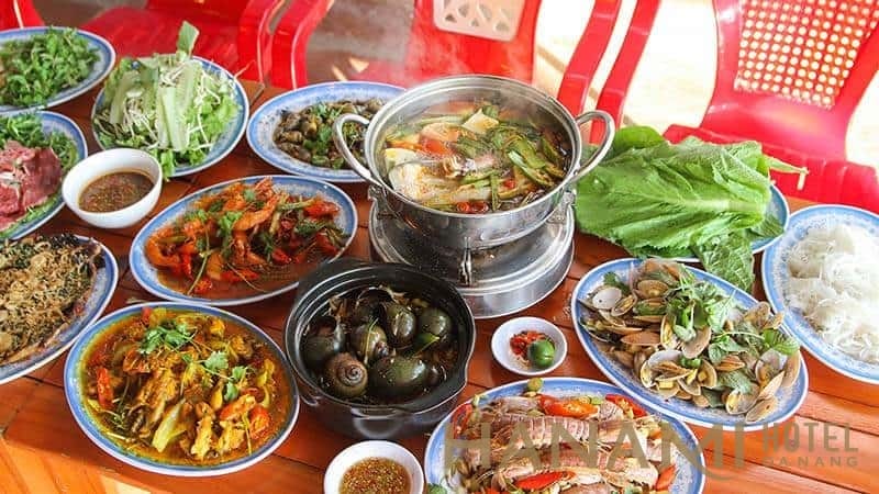 Trăng mật tại Đà Nẵng - Cẩm nang bỏ túi cho các cặp đôi 9 Trăng mật tại Đà Nẵng