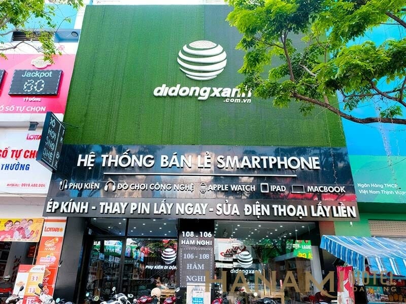 Iphone Đà Nẵng - Tổng hợp 15 cửa hàng uy tín, giá rẻ nhất 12 Iphone Đà Nẵng