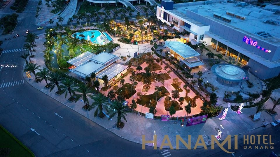 Review Ẩm Thực Chợ Đêm Helio Đà Nẵng