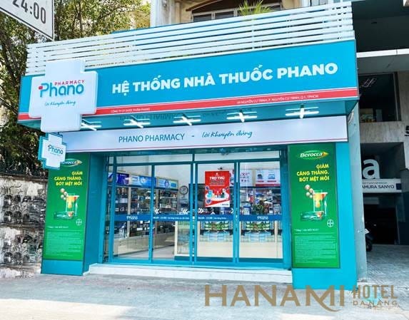 Phano Pharmacy - Hiệu thuốc Đà Nẵng uy tín 