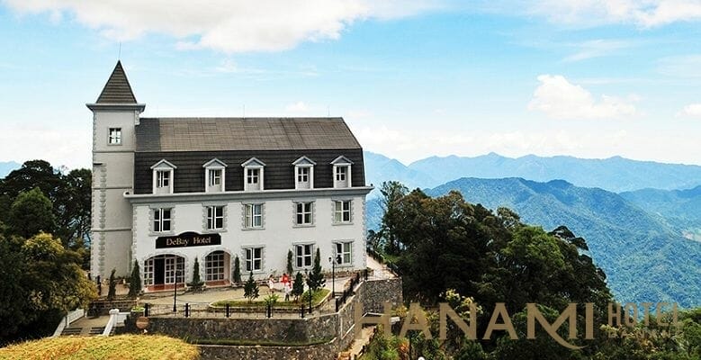 Kinh nghiệm du lịch Bà Nà hills - Khách sạn Debay 