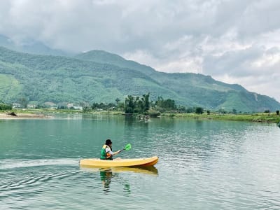 Yên Retreat Hòa Bắc - Đà Nẵng: Gây Sốt với giới trẻ vì sao? 11 Yên Retreat Một Thoáng Yên Bình