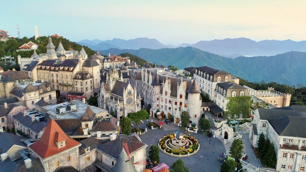 Kinh nghiệm du lịch Bà Nà hills