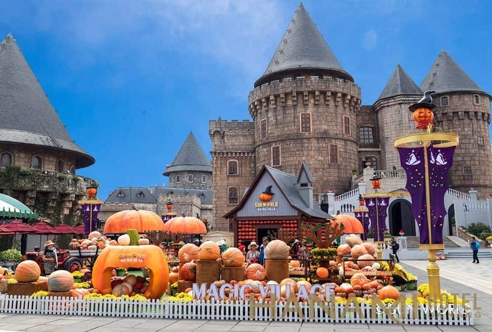 Kinh nghiệm đi Bà Nà tự túc 