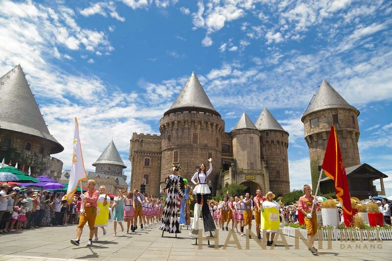 Kinh nghiệm du lịch Bà Nà hills