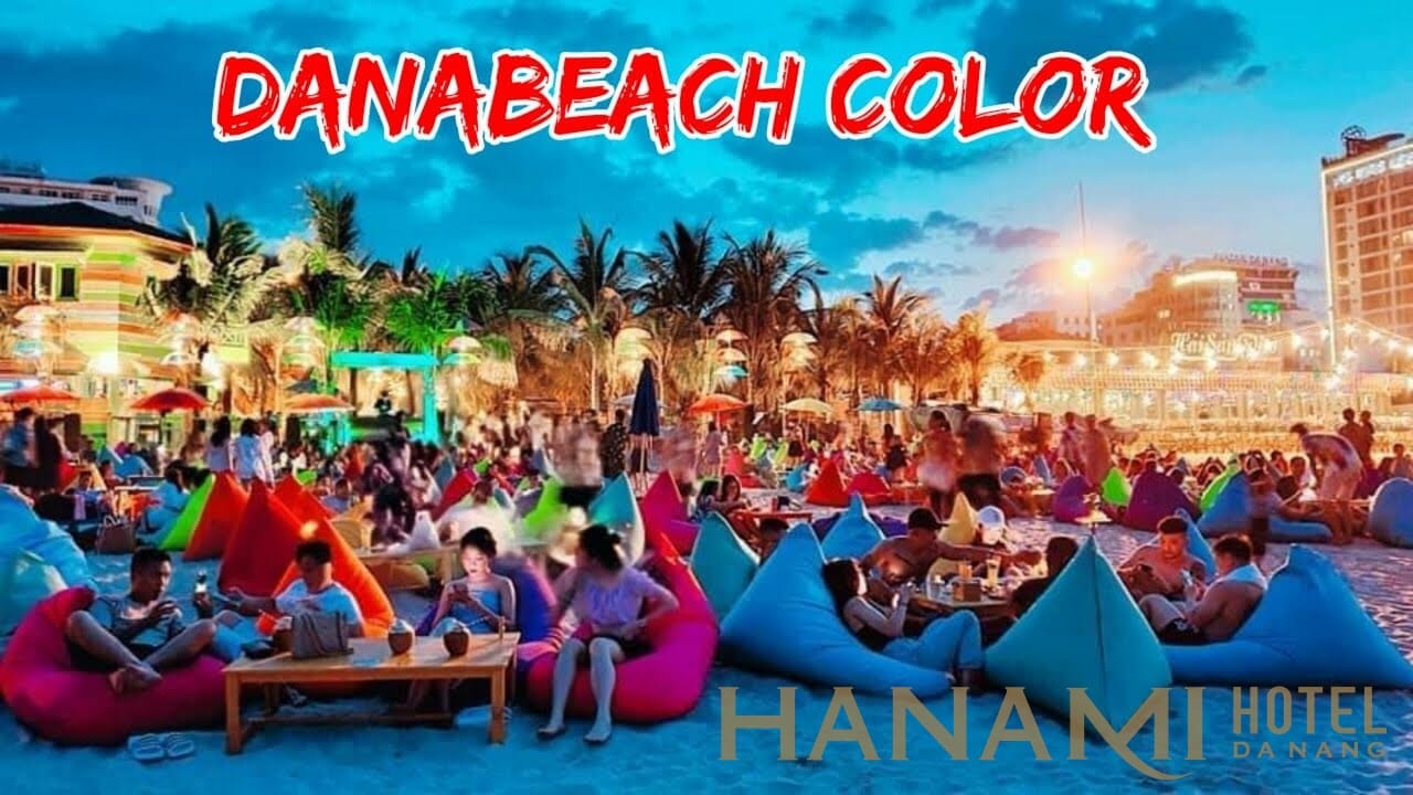 Top 10 quán cafe đẹp Đà Nẵng phải đến một lần 12 Dana Beach Color