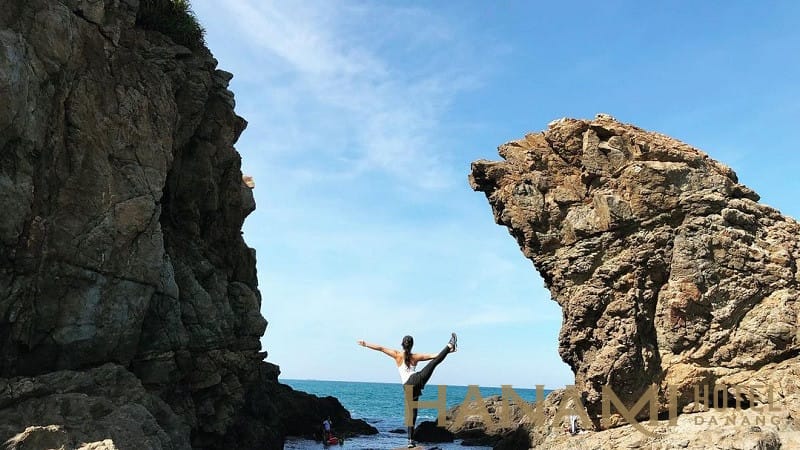 Mũi Nghê Sơn Trà