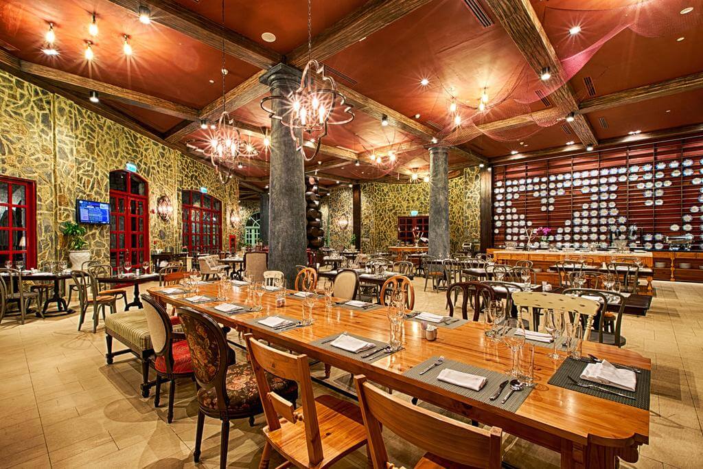 Khách sạn Mecure Ba Na Hills French Village