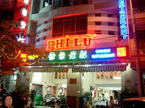 Nhà Hàng Phì Lũ Đà Nẵng
