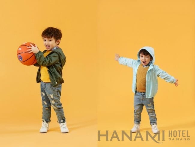 Quần áo trẻ em Đà Nẵng - Top 10 cửa hàng đẹp và giá rẻ nhất 10 Quần áo cho bé thêm cool ngầu