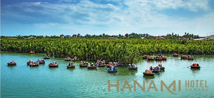 Rừng Dừa Bảy Mẫu