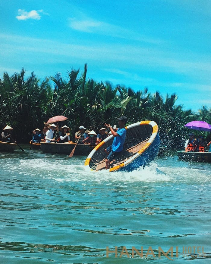 Rừng Dừa Bảy Mẫu