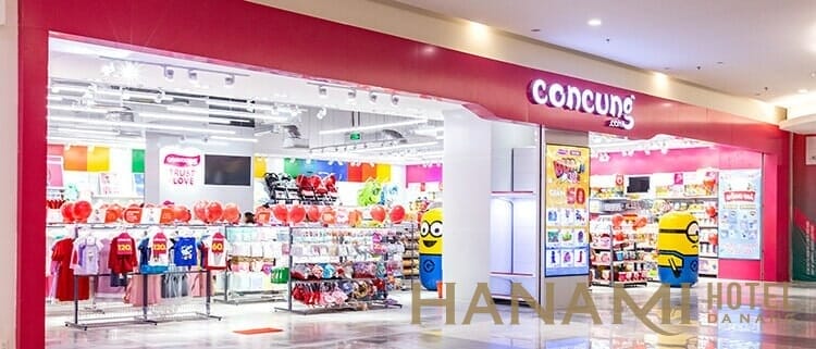 Quần áo trẻ em Đà Nẵng - Top 10 cửa hàng đẹp và giá rẻ nhất 9 Shop quần áo trẻ em Đà Nẵng - Shop CON CƯNG