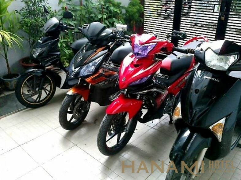 Thuê xe máy Đà Nẵng giá rẻ