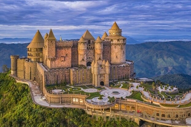 Tour Bà Nà hills giá rẻ và những điều cần biết 1 Tour bà nà hills giá rẻ