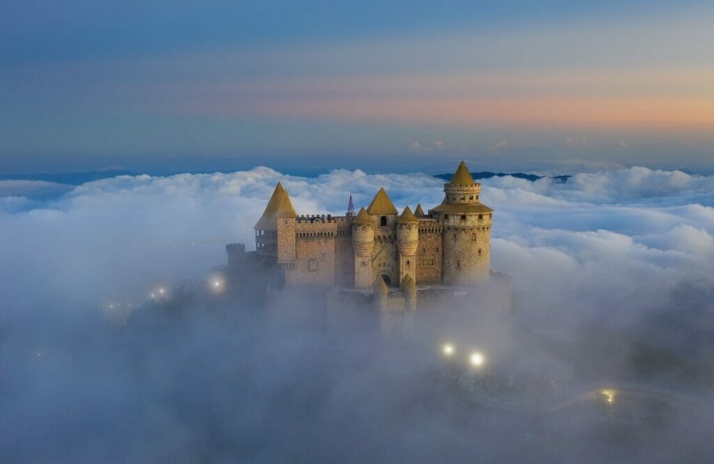 Tour bà nà hills giá rẻ