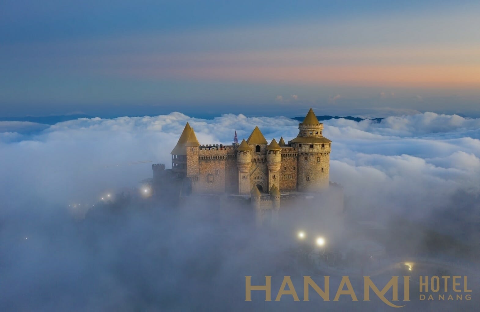 Tour bà nà hills giá rẻ