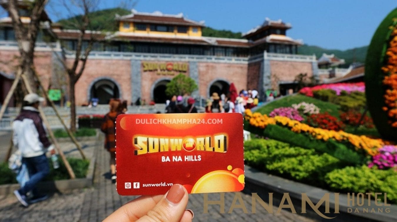 Tour Bà Nà hills giá rẻ và những điều cần biết 4 Tour Bà Nà hills